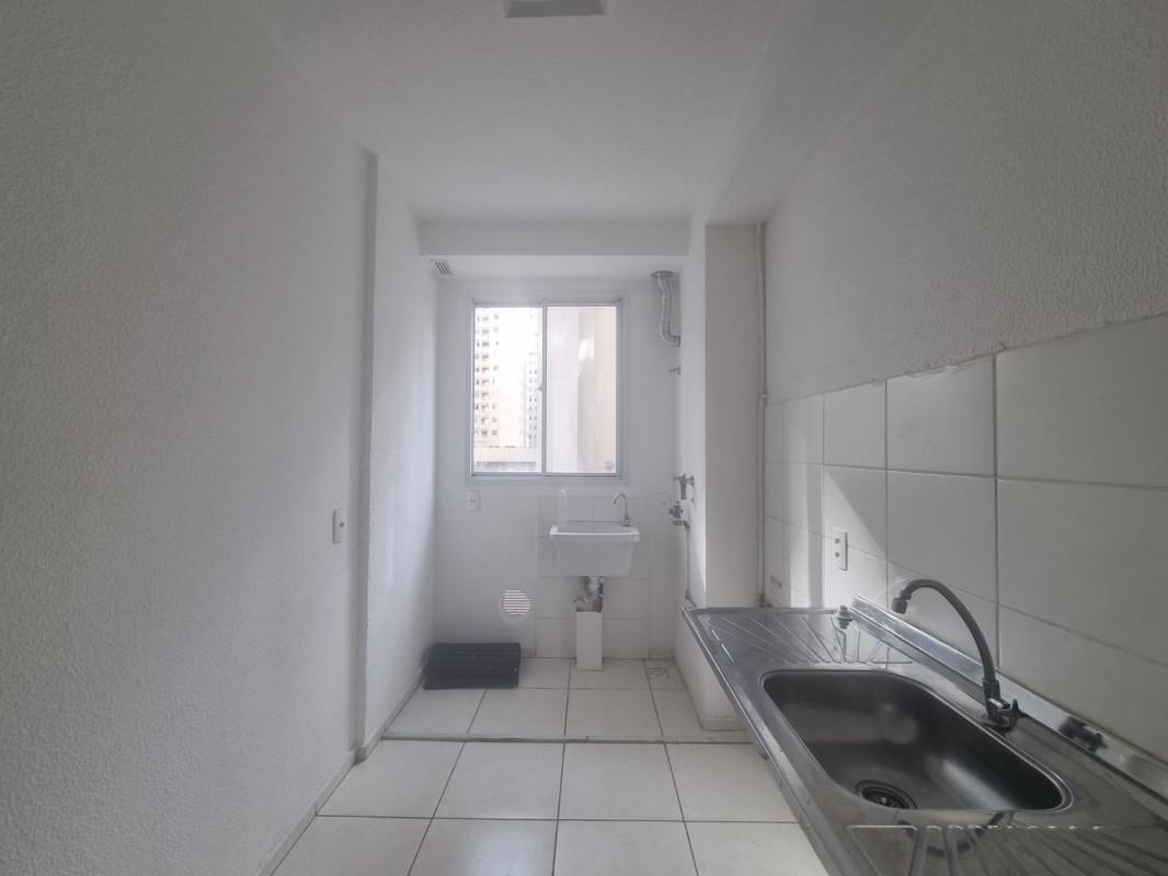 Apartamento, Jk, 2 Quartos, 1 Vaga