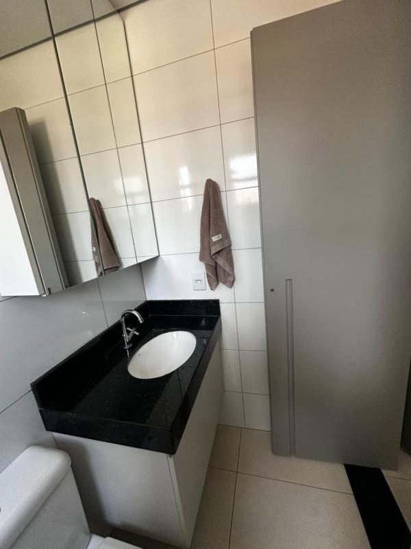 Apartamento, Inconfidentes, 2 Quartos, 1 Vaga, 1 Suíte