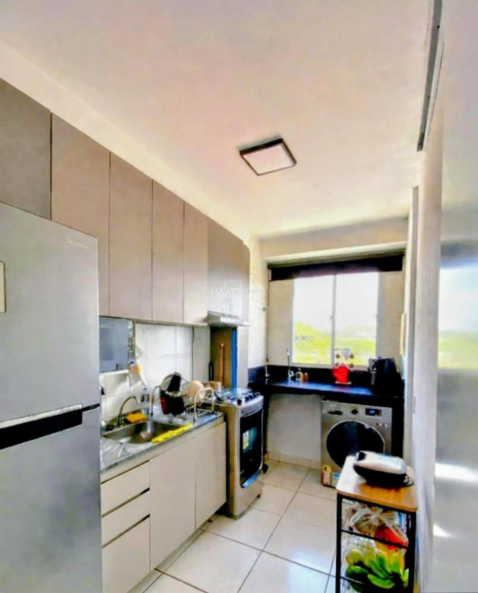 Apartamento, Jardim Riacho das Pedras, 2 Quartos, 1 Vaga, 1 Suíte