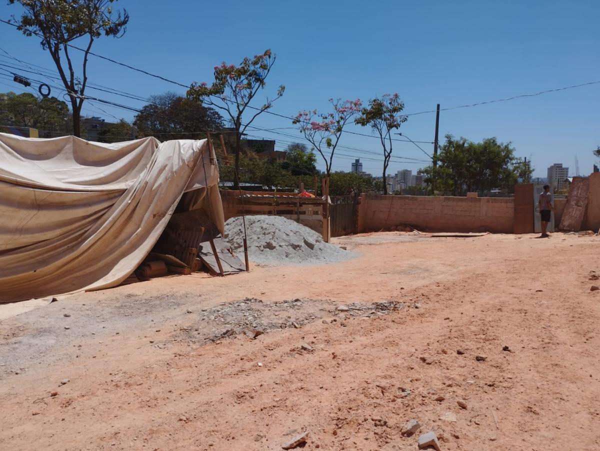 Lote, Jardim Alvorada, 0 Quarto, 0 Vaga