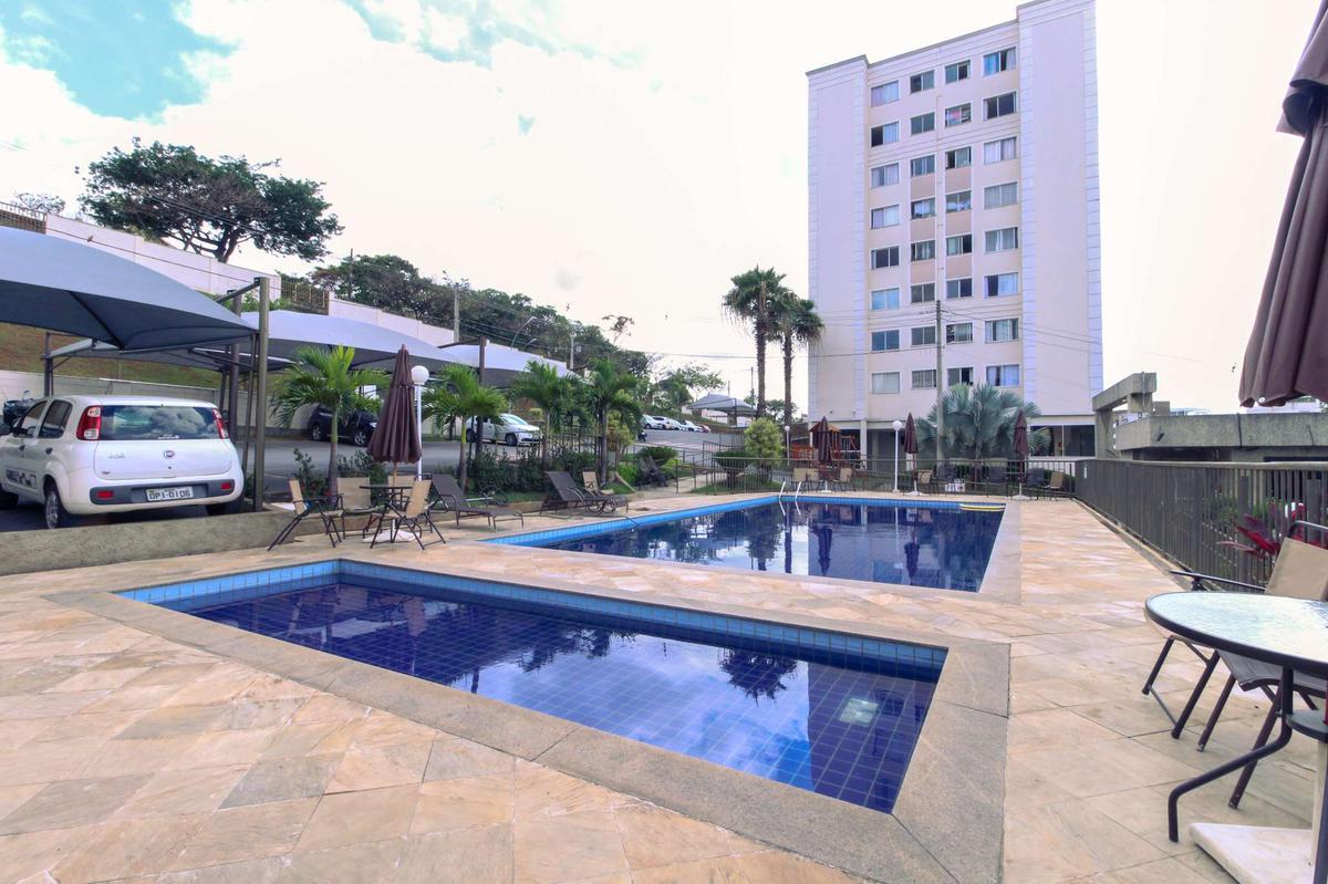 Apartamento, Cabral, 2 Quartos, 2 Vagas