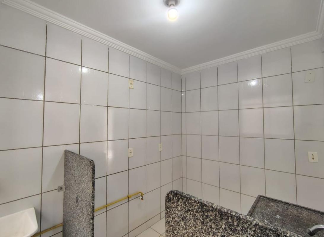 Apartamento, Diamante, 2 Quartos, 1 Vaga