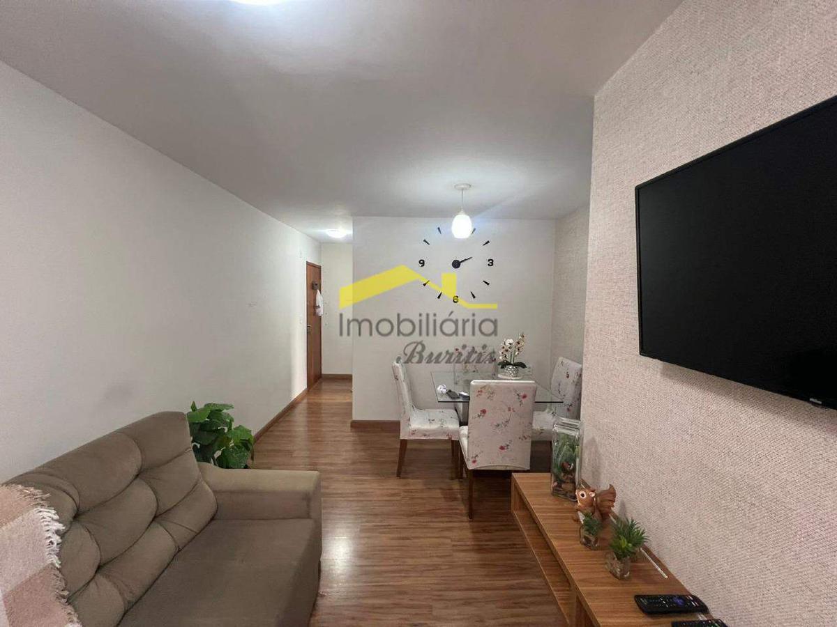 Apartamento, Betânia, 3 Quartos, 1 Vaga, 1 Suíte