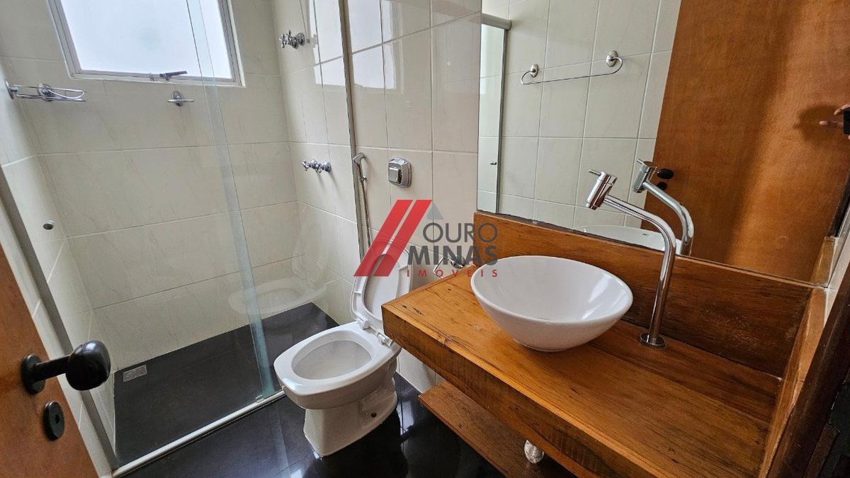 Apartamento, Jardim América, 3 Quartos, 2 Vagas, 1 Suíte