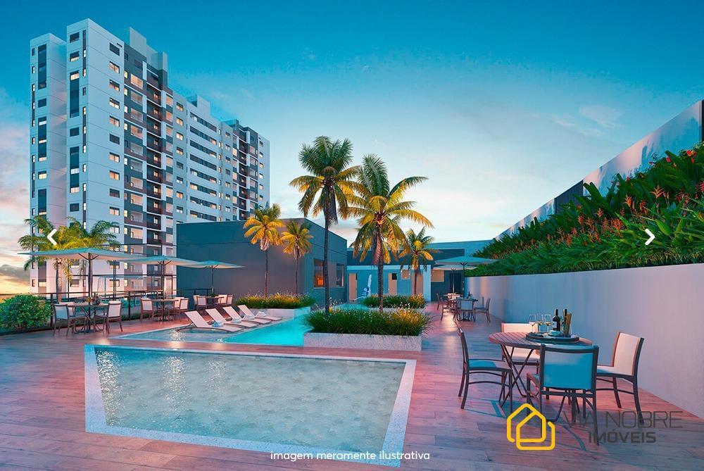 Apartamento, Estoril, 3 Quartos, 2 Vagas, 1 Suíte