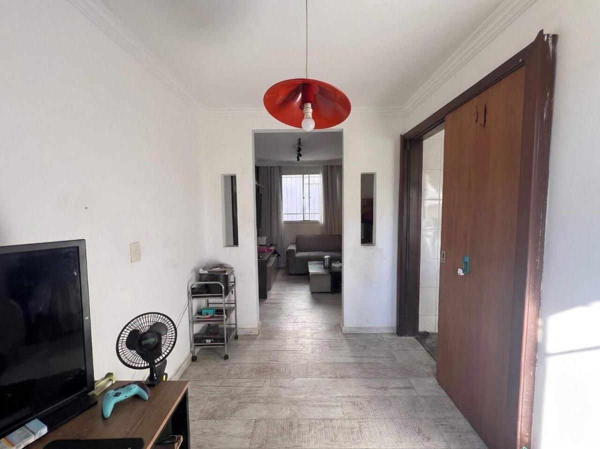 Apartamento, Castelo, 3 Quartos, 1 Vaga, 1 Suíte