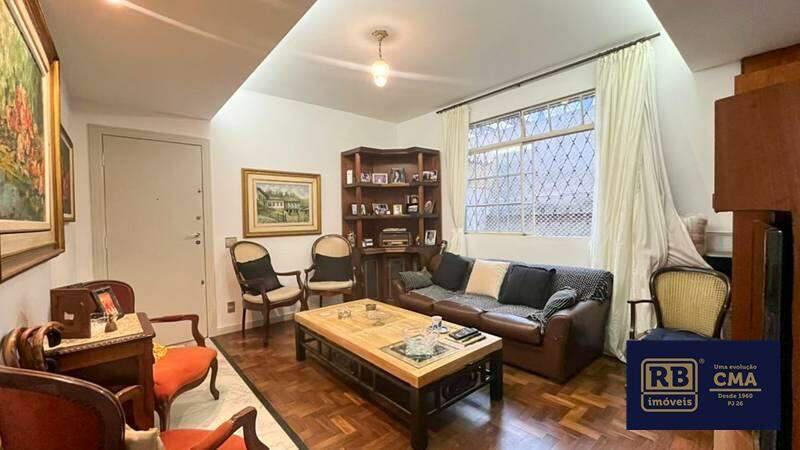 Apartamento, Coração de Jesus, 3 Quartos, 1 Vaga, 1 Suíte