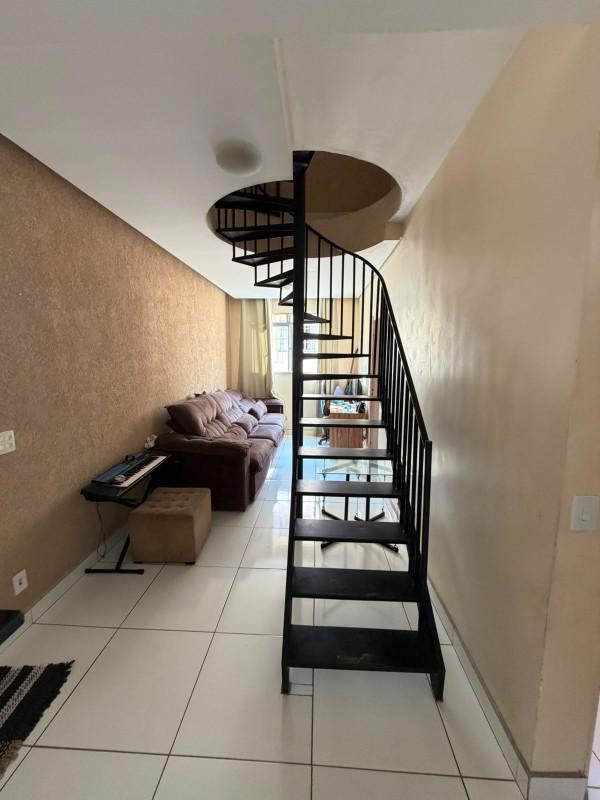 Cobertura, Belo Vale, 2 Quartos, 1 Vaga