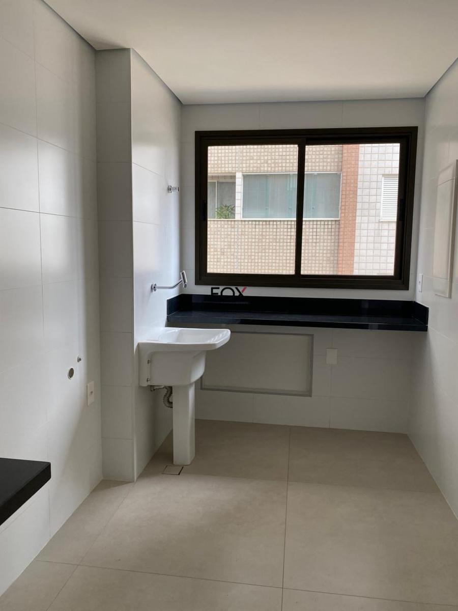 Apartamento, Lourdes, 2 Quartos, 4 Vagas, 2 Suítes