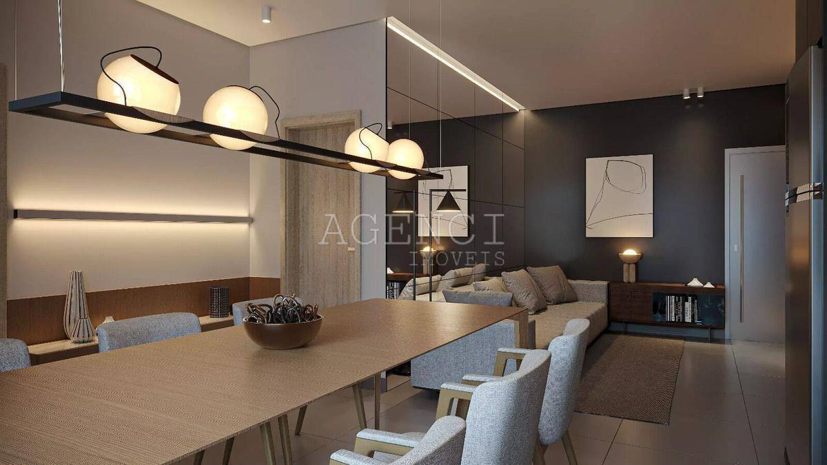 Apartamento, Cabral, 3 Quartos, 0 Vaga, 1 Suíte