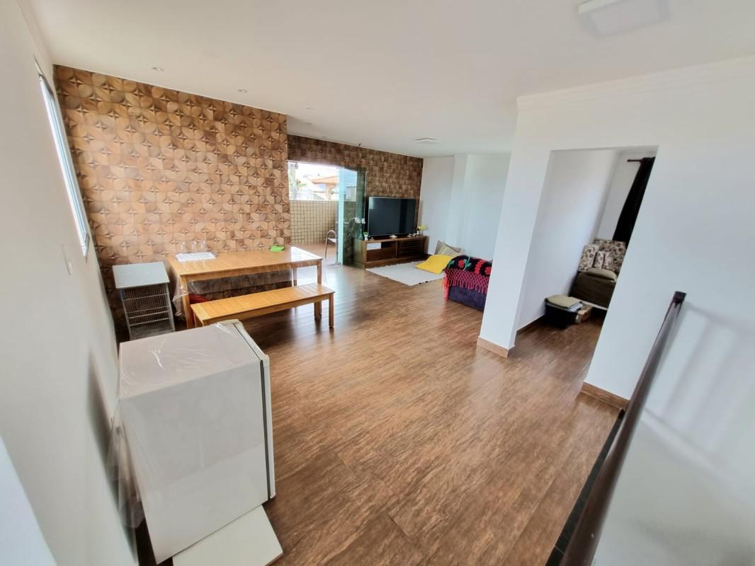 Cobertura, Pirajá, 3 Quartos, 1 Vaga, 1 Suíte