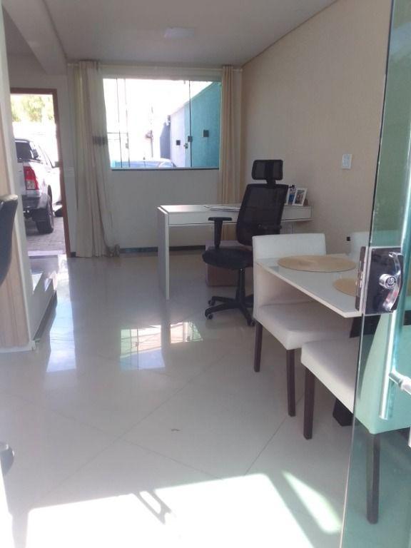 Casa, Nações Unidas, 2 Quartos, 2 Vagas, 1 Suíte