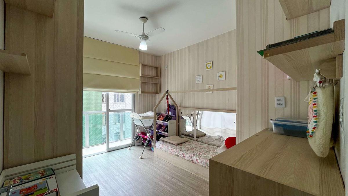 Cobertura, Luxemburgo, 3 Quartos, 1 Vaga, 1 Suíte