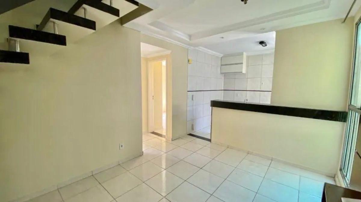 Cobertura, Cabral, 2 Quartos, 1 Vaga