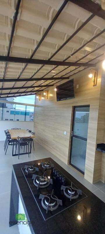 Cobertura, Cabral, 2 Quartos, 1 Vaga