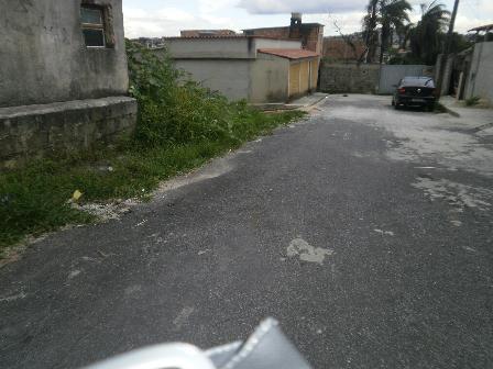 Lote, Chácara Contagem, 0 Quarto, 0 Vaga