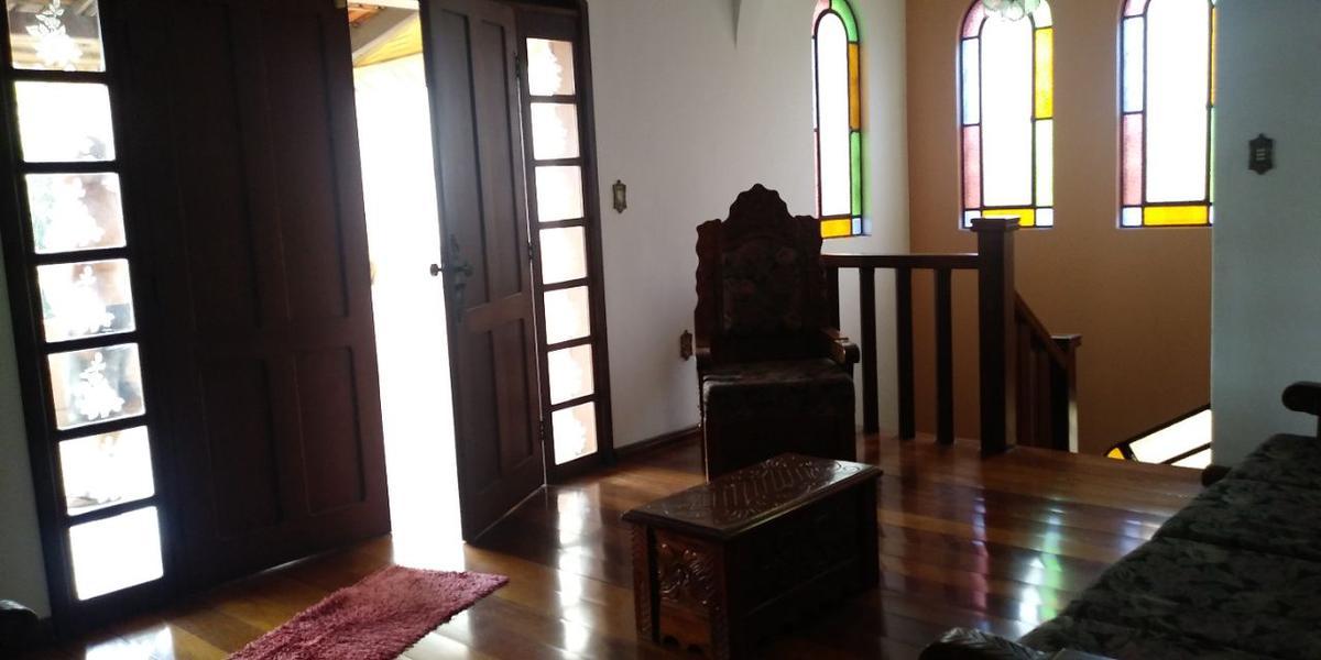 Casa, Jardim Riacho das Pedras, 6 Quartos, 9 Vagas, 1 Suíte