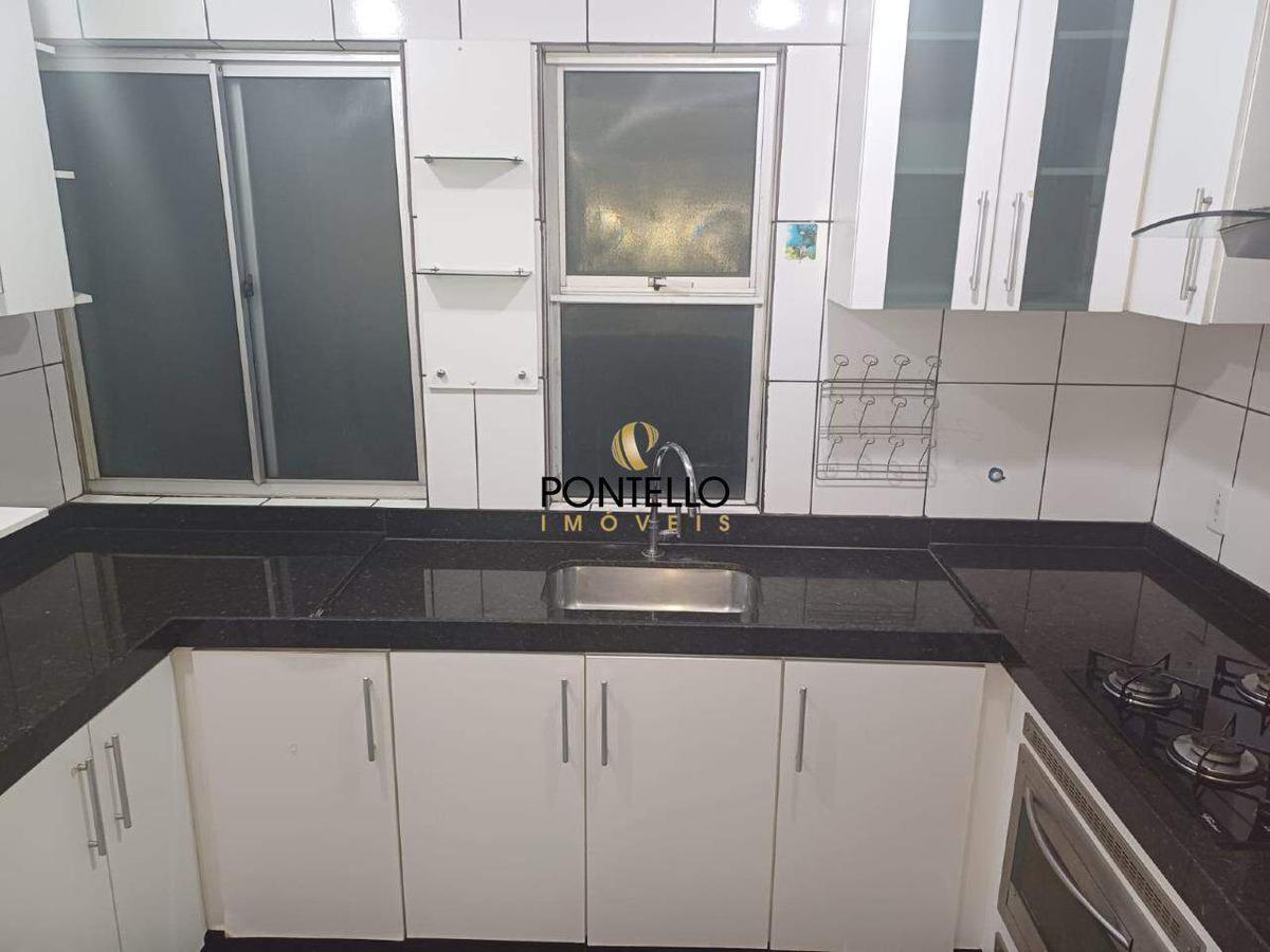 Apartamento, São Geraldo, 2 Quartos, 2 Vagas