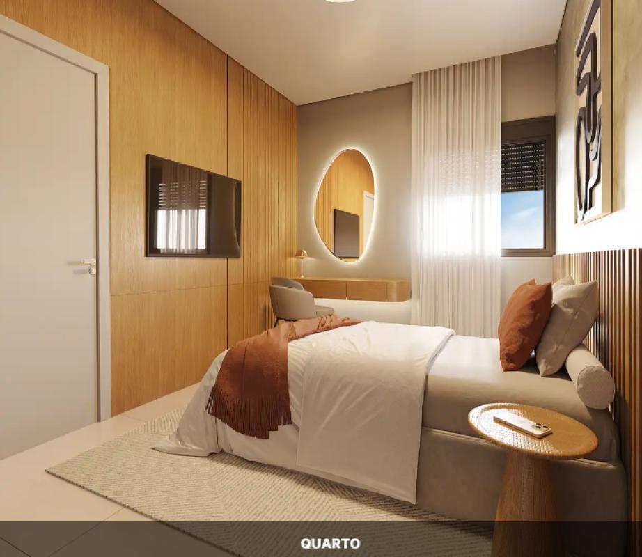 Apartamento, Castelo, 3 Quartos, 2 Vagas, 1 Suíte