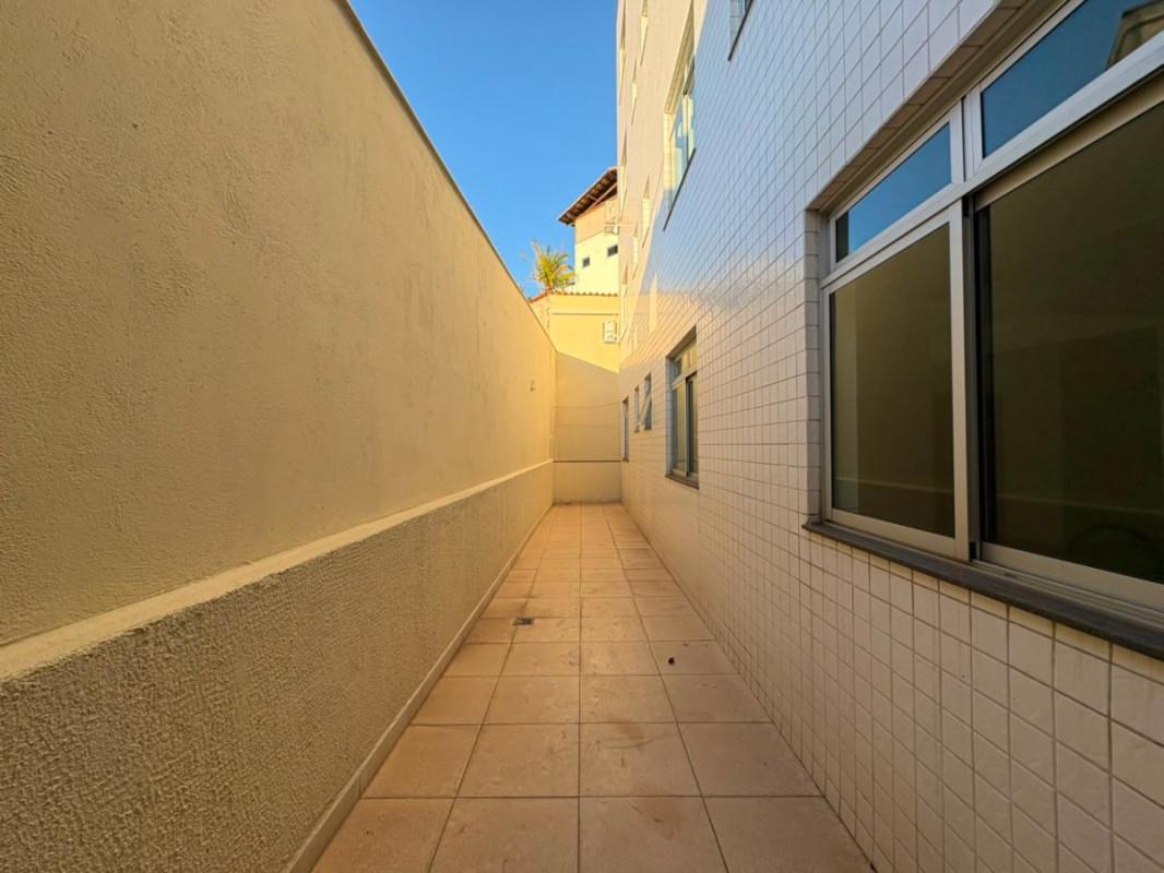 Apartamento, Inconfidentes, 3 Quartos, 2 Vagas, 1 Suíte