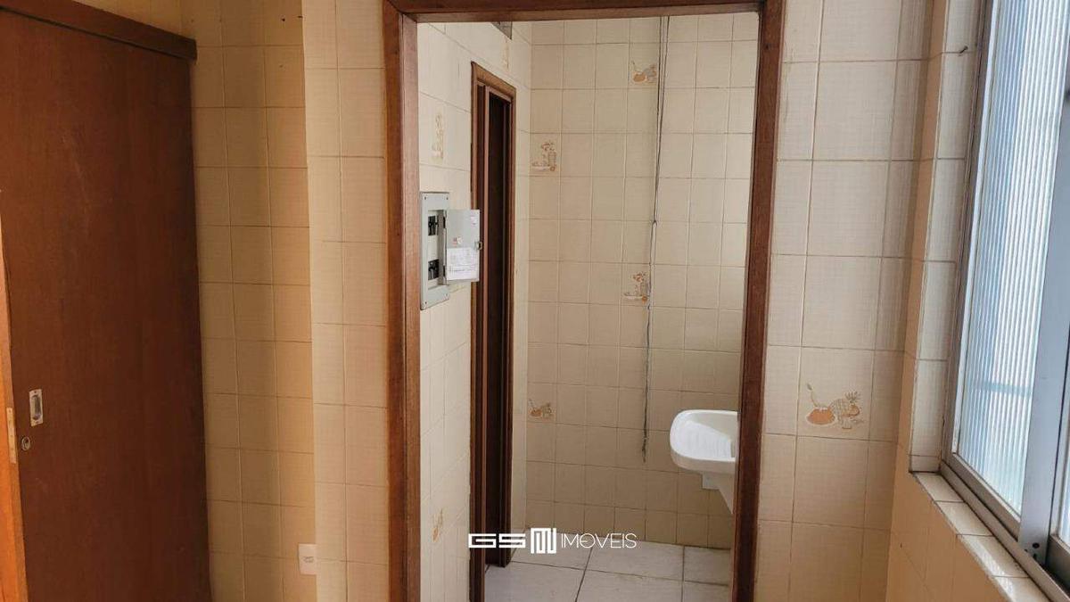 Apartamento, Salgado Filho, 3 Quartos, 1 Vaga