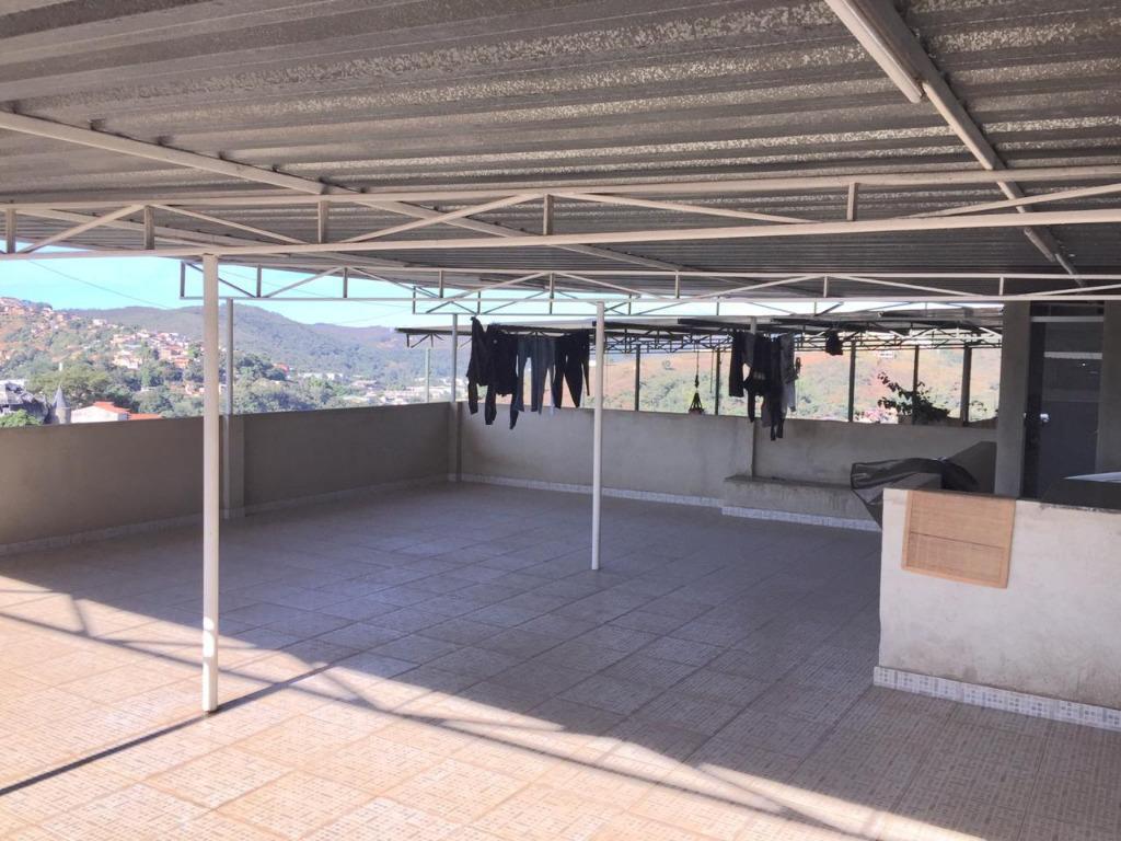 Casa, Morro São Francisco, 3 Quartos, 2 Vagas