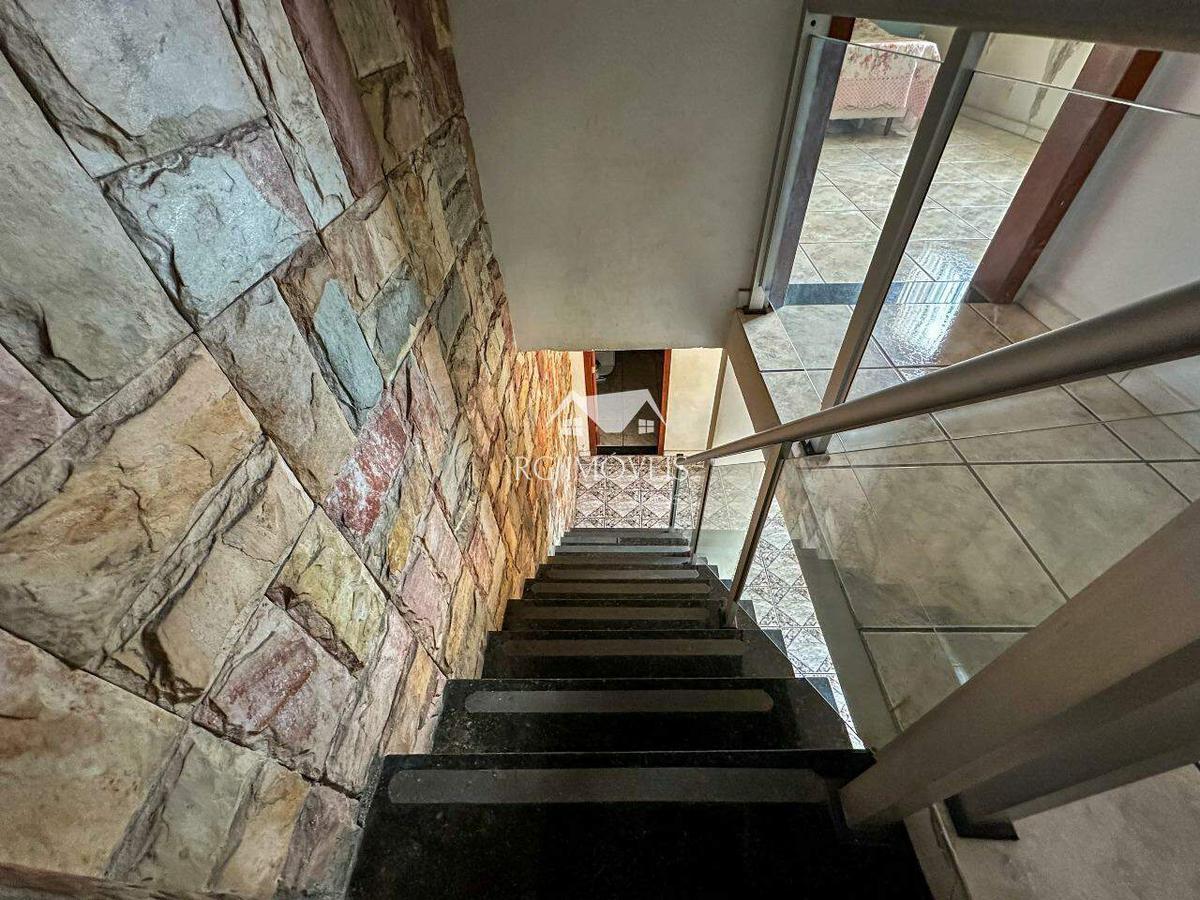 Casa, Conjunto Ademar Maldonado, 5 Quartos, 4 Vagas, 2 Suítes