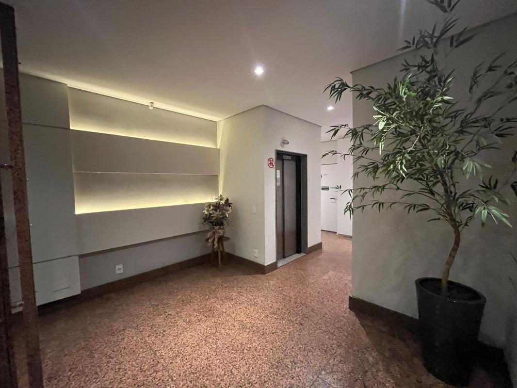 Apartamento, Funcionários, 3 Quartos, 2 Vagas, 1 Suíte