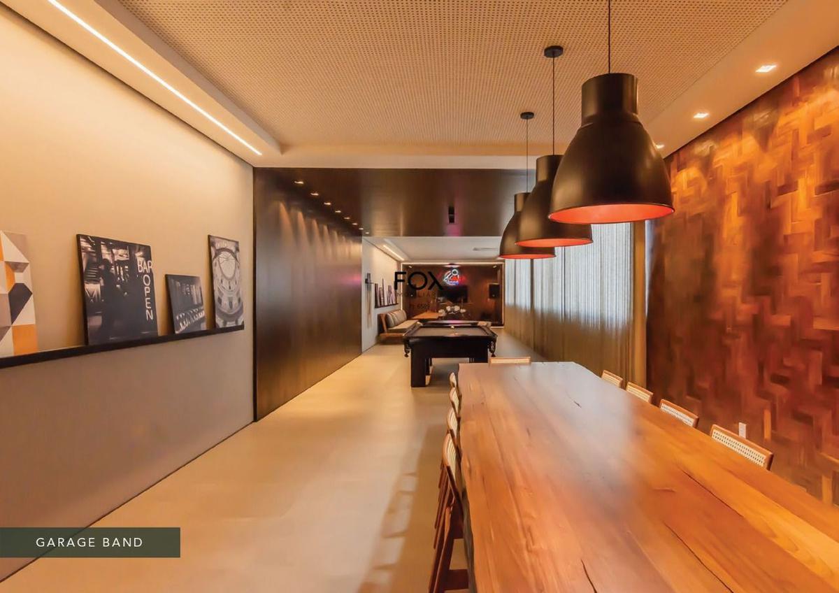 Apartamento, Vila da Serra, 4 Quartos, 4 Vagas, 2 Suítes