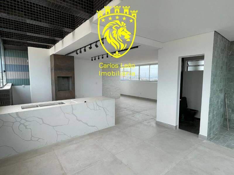 Cobertura, Ana Lúcia, 4 Quartos, 3 Vagas, 2 Suítes