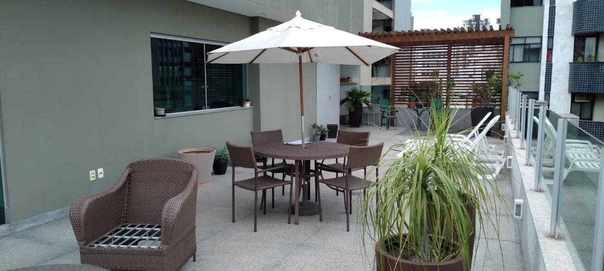 Cobertura, Savassi, 4 Quartos, 3 Vagas, 1 Suíte