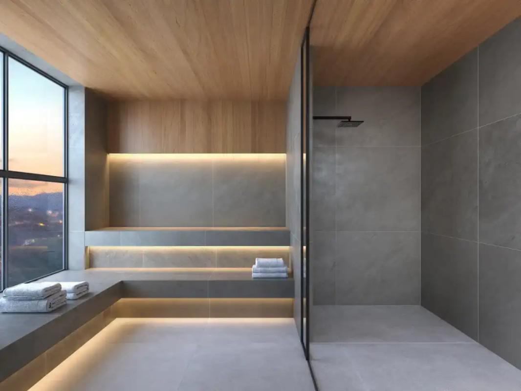 Apartamento, Belvedere, 1 Quarto, 1 Vaga, 1 Suíte