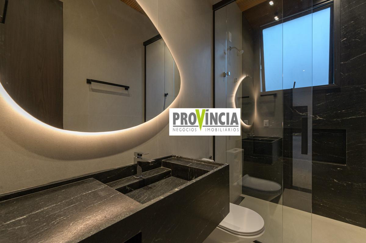 Casa, Alphaville - Lagoa dos Ingleses, 4 Quartos, 3 Vagas