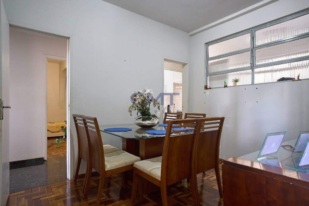 Apartamento, Santa Teresa, 3 Quartos, 1 Vaga