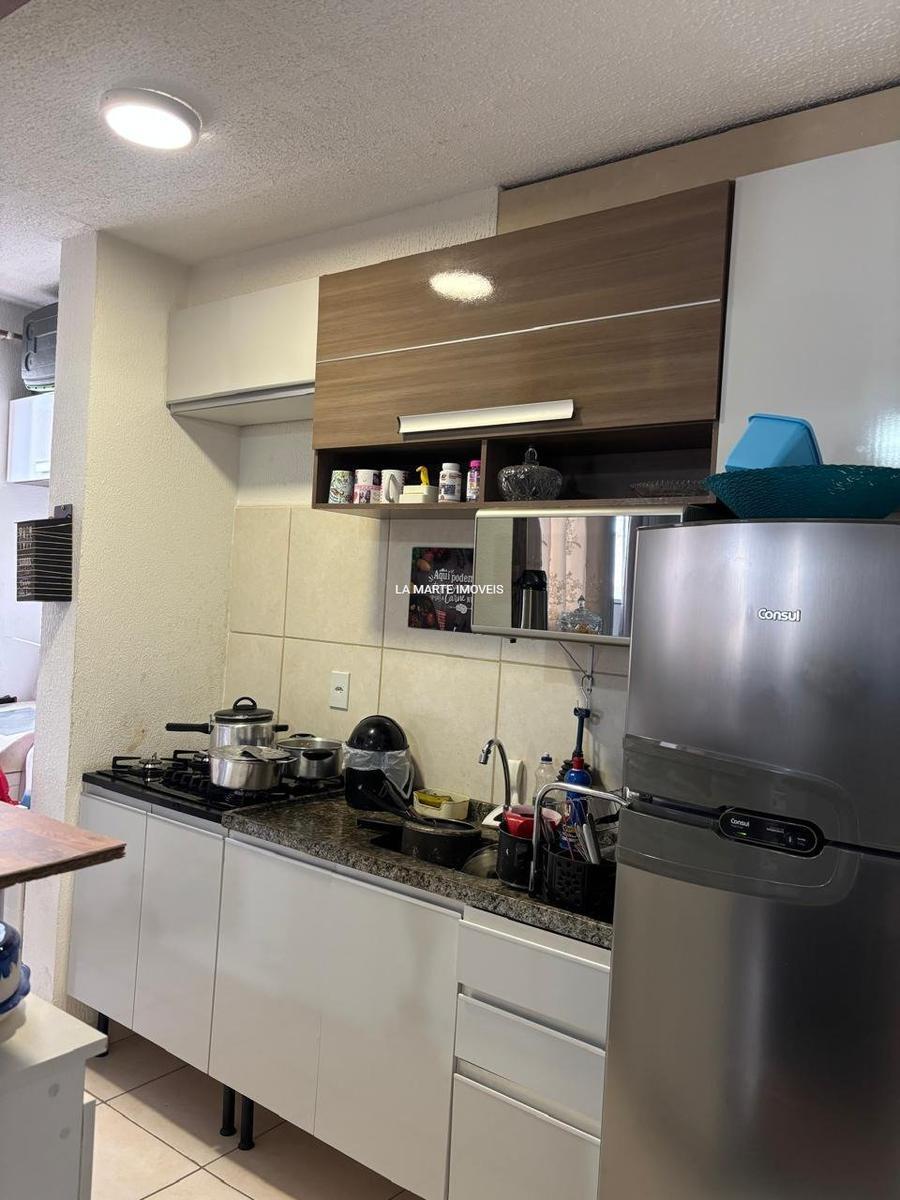 Apartamento, Chácara Contagem, 2 Quartos, 1 Vaga