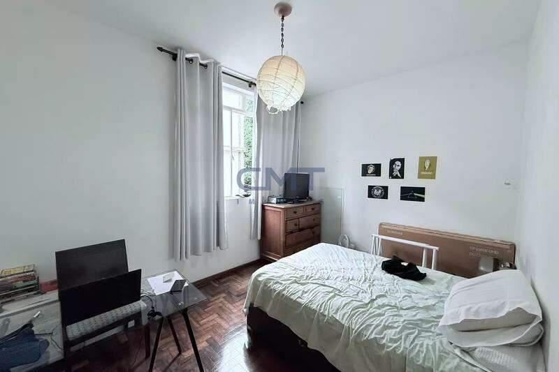 Apartamento, Santo Agostinho, 3 Quartos, 1 Vaga, 1 Suíte