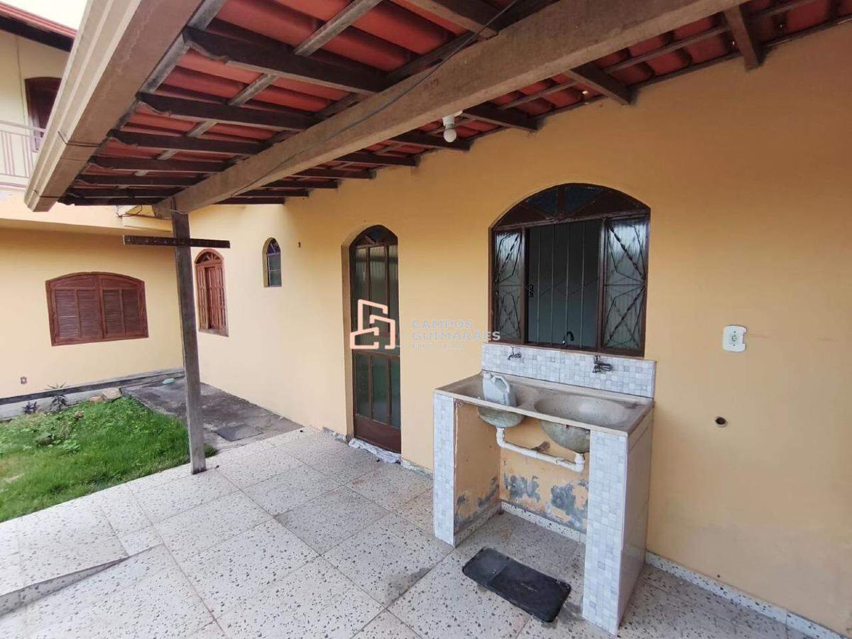 Casa, Diamante, 3 Quartos, 2 Vagas
