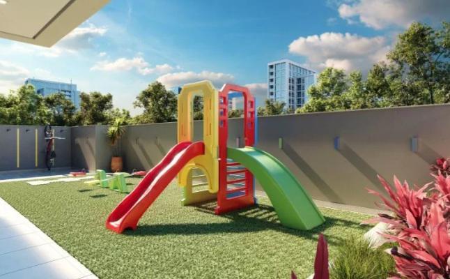 Apartamento, Santa Efigênia, 2 Quartos, 2 Vagas, 2 Suítes