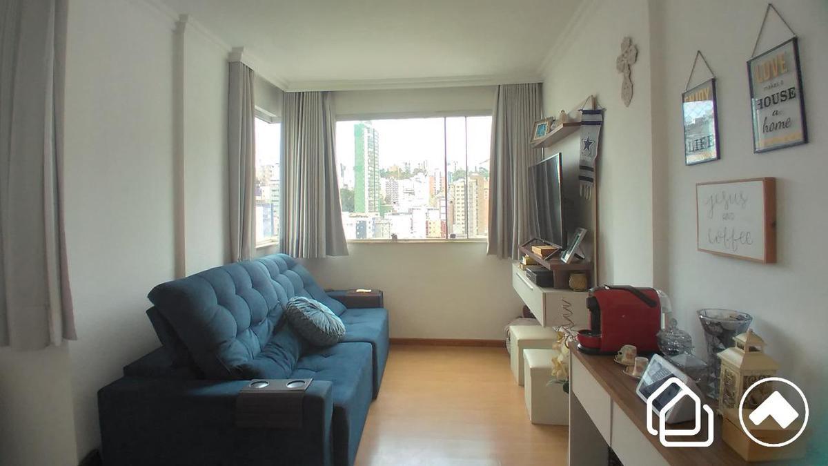 Apartamento, Buritis, 3 Quartos, 2 Vagas, 1 Suíte