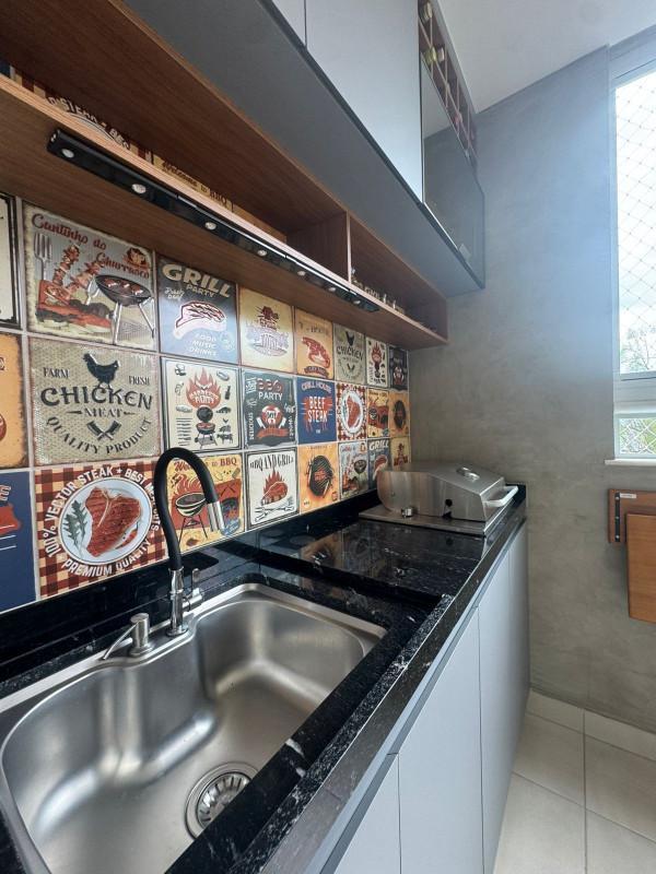 Apartamento, Nova Vista, 3 Quartos, 1 Vaga, 1 Suíte