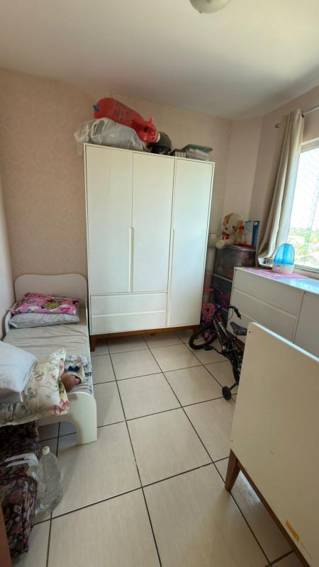 Apartamento, Masterville, 2 Quartos, 1 Vaga