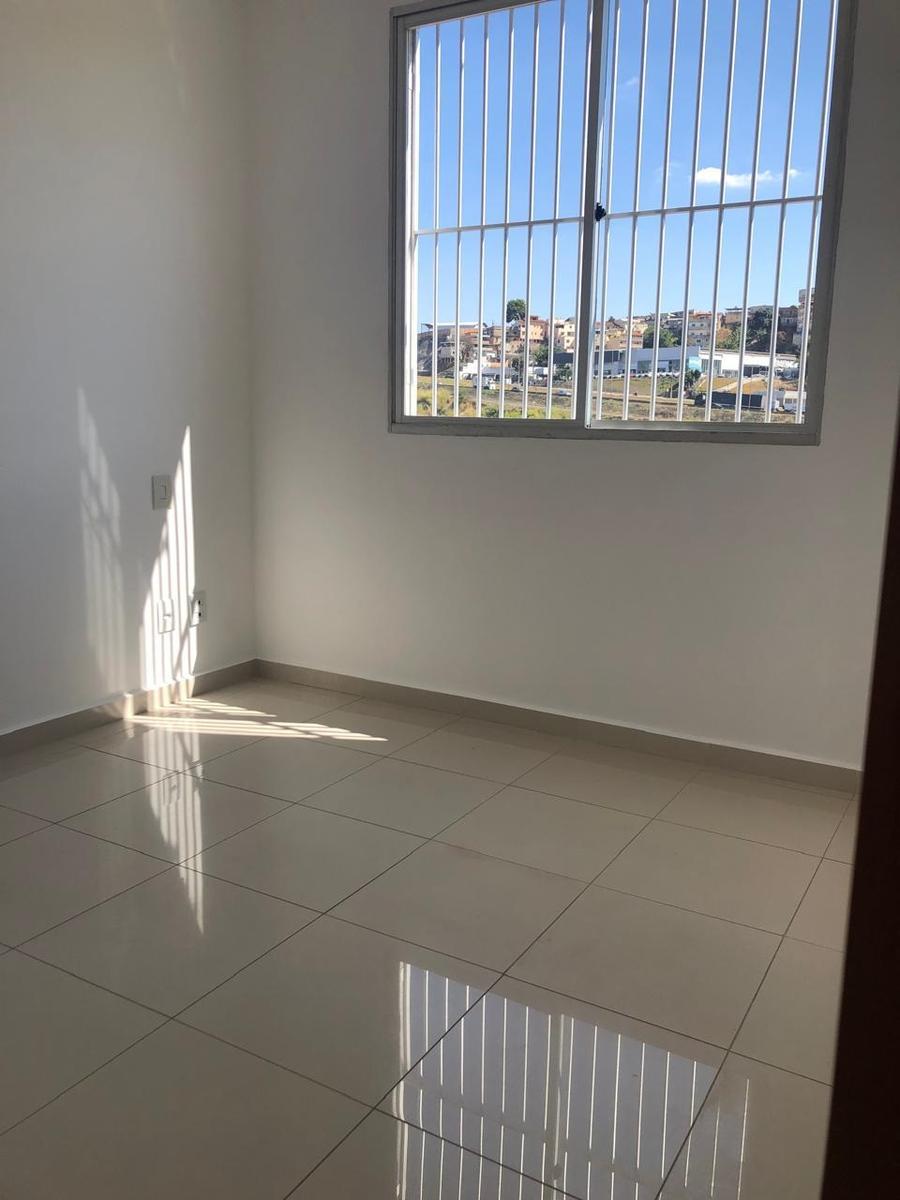 Apartamento, Caiçaras, 3 Quartos, 2 Vagas, 1 Suíte