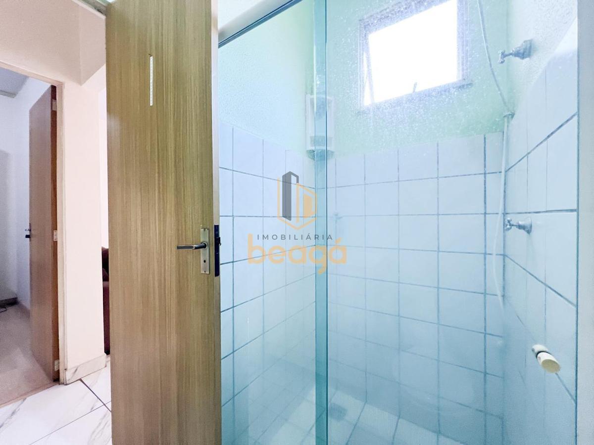 Apartamento, Glória, 2 Quartos, 1 Vaga