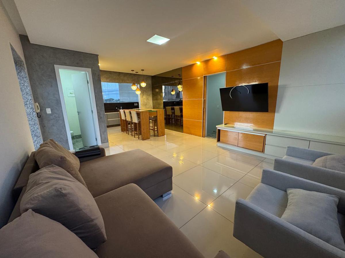 Cobertura, Castelo, 3 Quartos, 2 Vagas, 1 Suíte