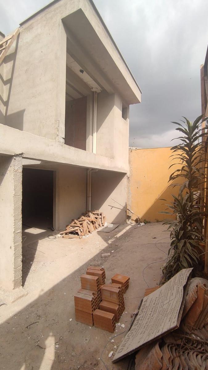 Casa, Santa Amélia, 3 Quartos, 2 Vagas, 1 Suíte