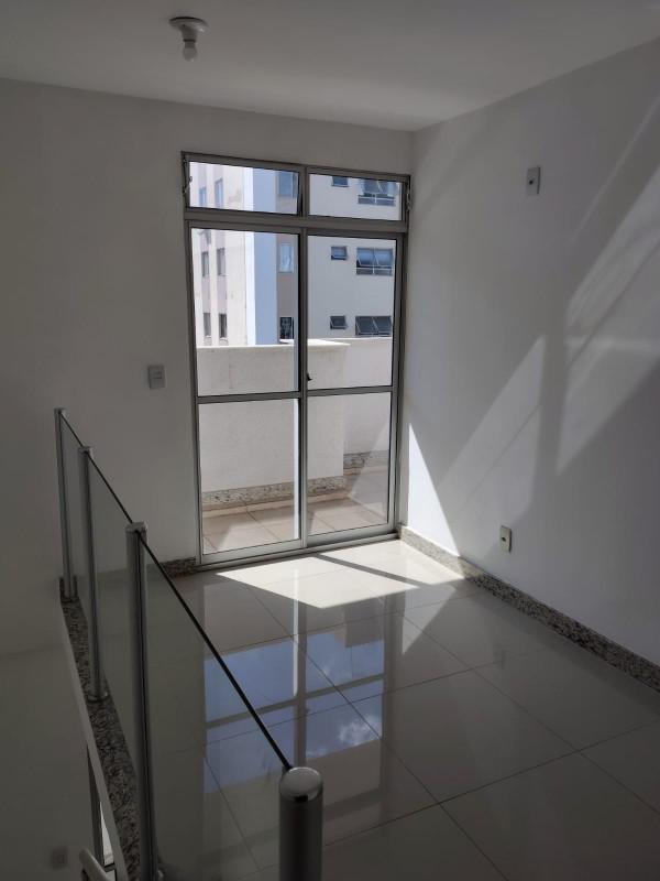 Cobertura, Castelo, 3 Quartos, 2 Vagas, 1 Suíte