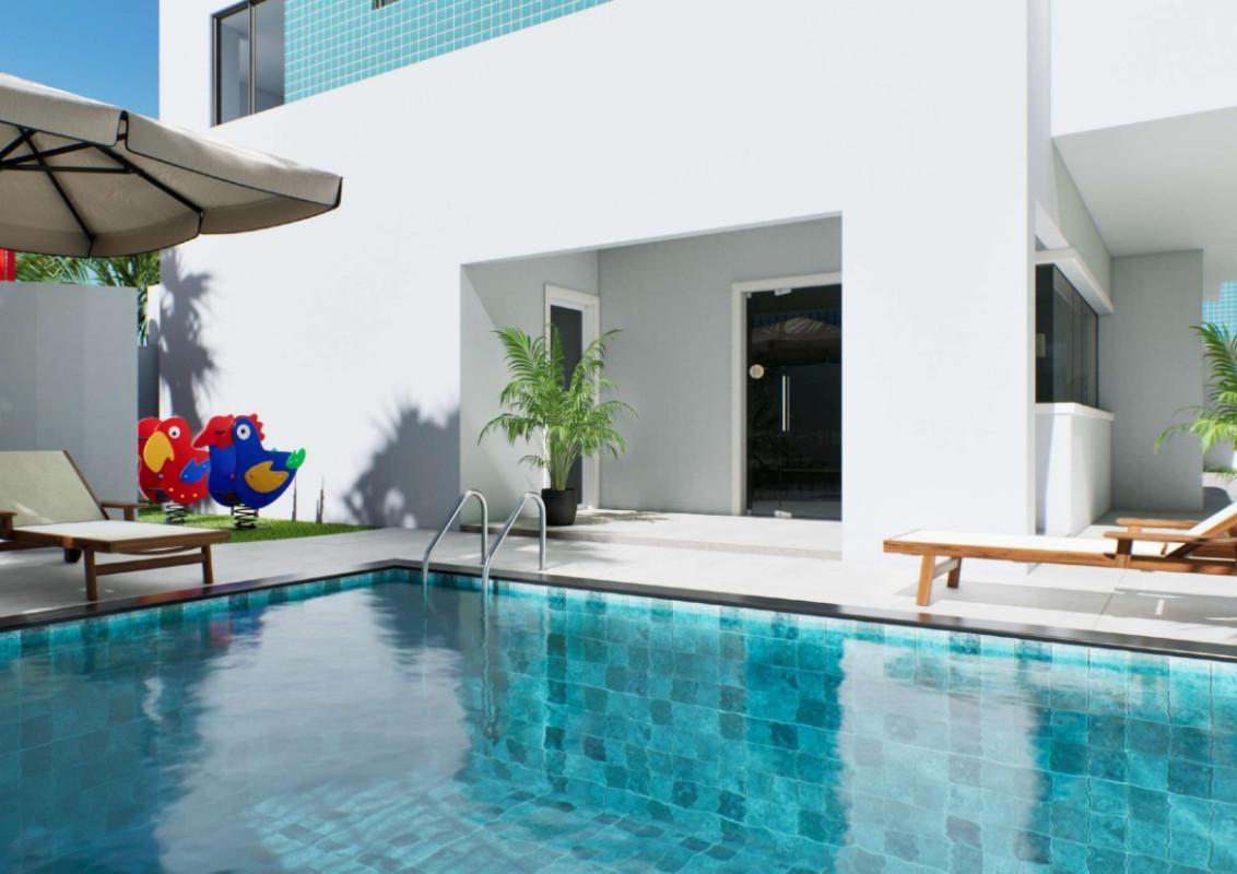 Apartamento, Santa Mônica, 3 Quartos, 2 Vagas, 1 Suíte
