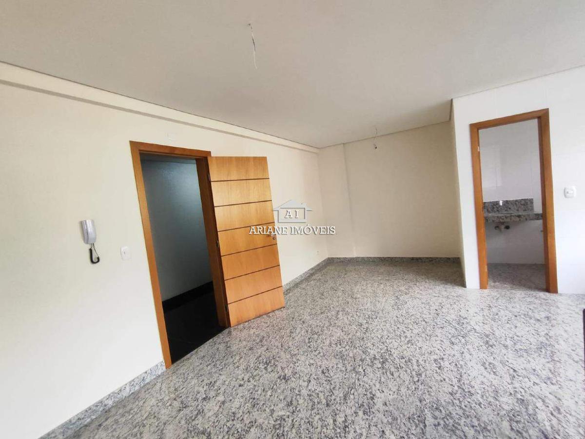 Apartamento, Lourdes, 1 Quarto, 1 Vaga