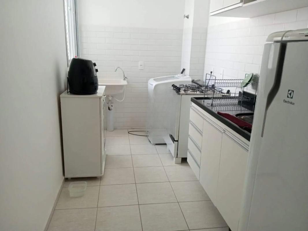 Apartamento, Buritis, 2 Quartos, 1 Vaga