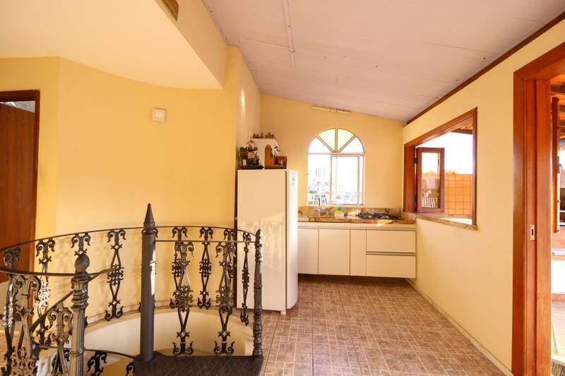 Cobertura, Sagrada Família, 3 Quartos, 1 Vaga, 1 Suíte